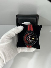 Orologio Scuderia Ferrari Black-red
