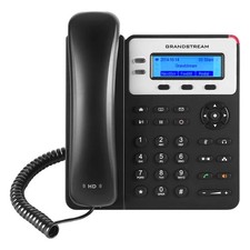 GRANDSTREAM GXP1620 2-Line VoIP IP Phone 2 SIP HD Audio Backlit LCD