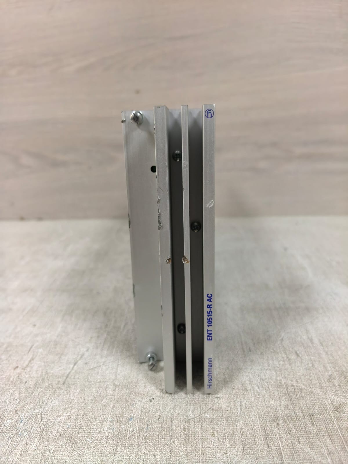 HIRSCHMANN ENT 10515-R AC 7439700013 00 POWER SUPPLY MODULE