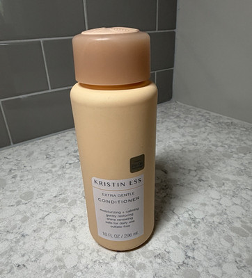 Kristin Ess Extra Gentle Conditioner Sulfate-Free Moisturizing Shine 10 fl oz