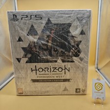 Gioco Horizon Forbidden West Collector's Edition Sony PlayStation 5 Nuovo
