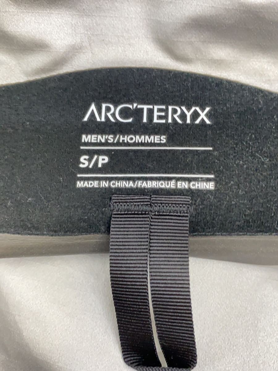 ARC'TERYX ARC TERYX Giacca Nylon S Nylon YLW 26712 125037