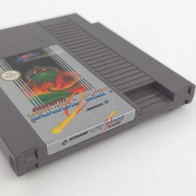 Nintendo NES Spiel: Life Force Salamander - Modul und Schutzh&uuml;lle (PAL-B EEC)