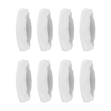 Toilet Seat Bumpers Replacement For KOHLER 1133070 1236365 Hardware 8 PCS