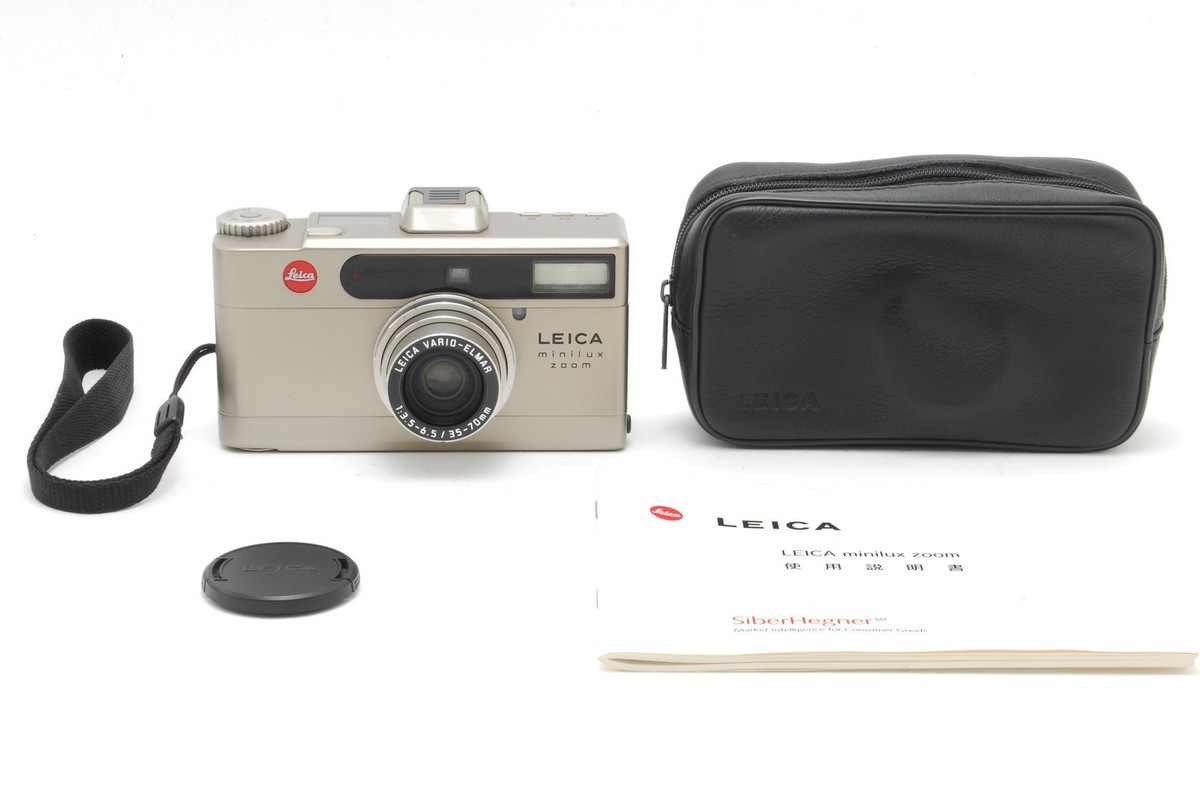 ◇LEICA ライカ minilux zoom LEICA VARIO-ELMAR 1:3.5-6.5/35