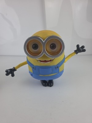 Despicable Me Thinkway Toys interaktive sprechende Actionfigur des Minion Bob 