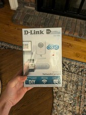 D-Link Wireless N Network Camera: Model DCS-9...