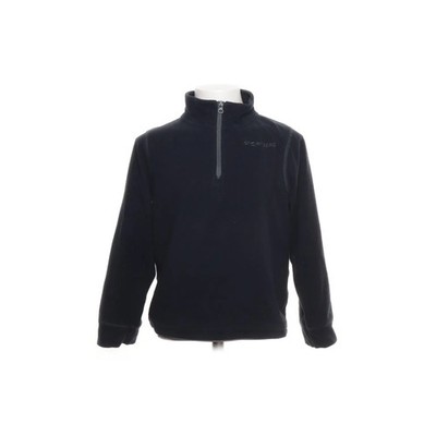 Stormberg, Fleecepullover, Größe: 110, 110, Schwarz, Polyester, Einfarbig #eb8