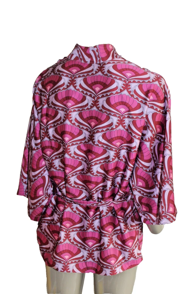 tunique kimono marque so sweet taille M - Photo 3/3