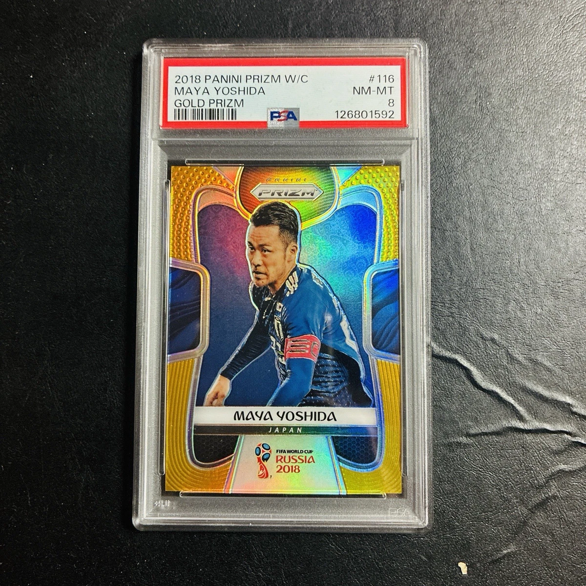 FIFA World Cup Soccer Japan Sports Trading Cards & Accessories for