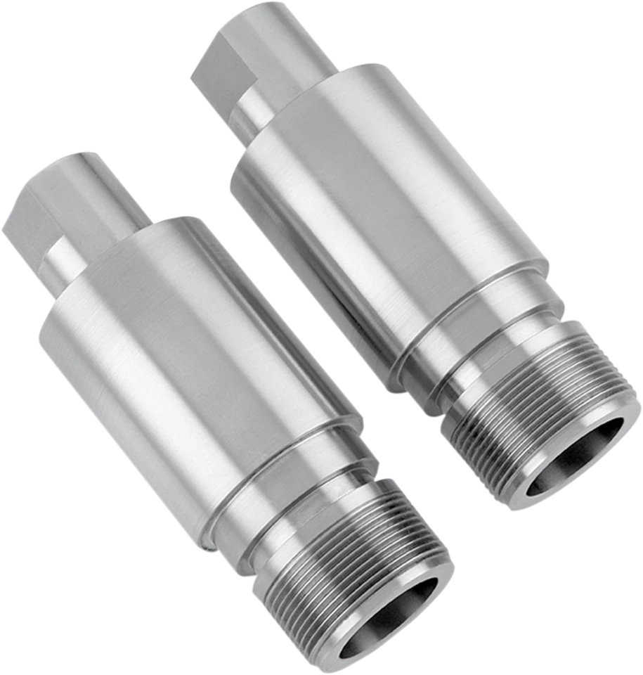 Cycle Visions CV7115 Fork Tube Extensions 08-17 Harley-Davidson Fat Bob FXDF Foto 2 de 2