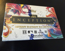 2011 Topps Inception Football 2