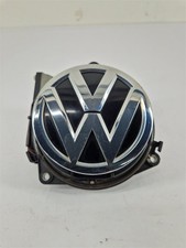 VW GOLF 7 VII Heckklappengriff Griff Taster trunk lid handle open + camera