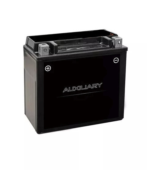 Batterie Start and Stop Jeep Wrangler JL 2.0 essence 12V AGM