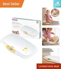 Versatile BY80 Baby Scale - Weigh Infants  Pets up to 44 lbs with Hold Function