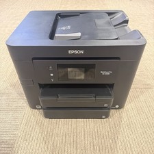 Impresora multifunción color Epson WorkForce Pro