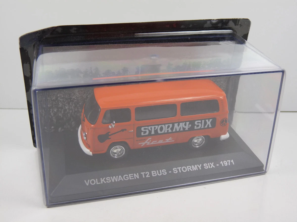 Volkswagen Combi Bus en kit MINIALUXE 1/43 - kit_002 - La Boutique D'ALAIN