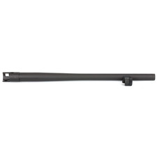 Mossberg 12 Gauge Security Barrel 18.5 Inch Cylinder Bore Bead Sight Matte Black