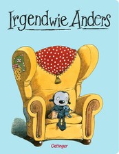 Irgendwie Anders | Kathryn Cave | Deutsch | Buch | 26 S. | 2024 | Oetinger