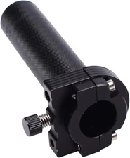 22MM M/C Quick Turn Twist Throttle Fuel Oil Control Grip for Harley 883 1200 CNC