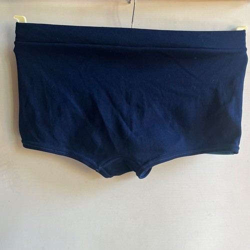 Swordfish 1970s Vintage Blue Swimming Trunks Made in England Medium - Picture 7 of 11