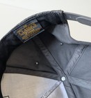 Rare Fat Cap NYC Grey Snapback Cap — photo 2