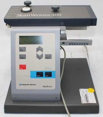 Molecular Devices Skatron Skan Washer SkanWASHER 300 Version B Microplate Washer