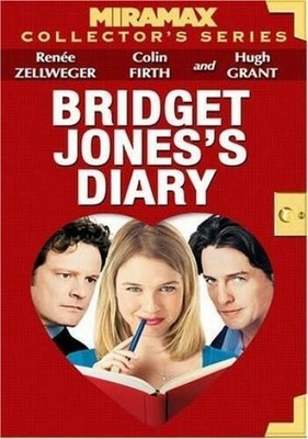 Bridget Jones's Diary (DVD, Widescreen, Collector's Edition) NEW