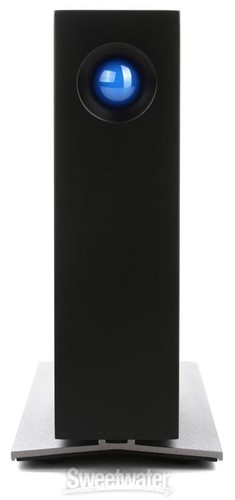 Disque dur de bureau professionnel LaCie d2 USB-C 4 To classe entreprise - Photo 8/8