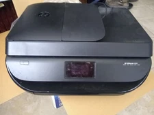 HP Officejet 4655 All-in-one Printer - Black-PARTS ONLY MAY NOT WORK