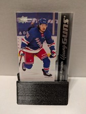 2021-22 Upper Deck Series 1 - Young Guns Tarmo Reunanen #207 (RC)