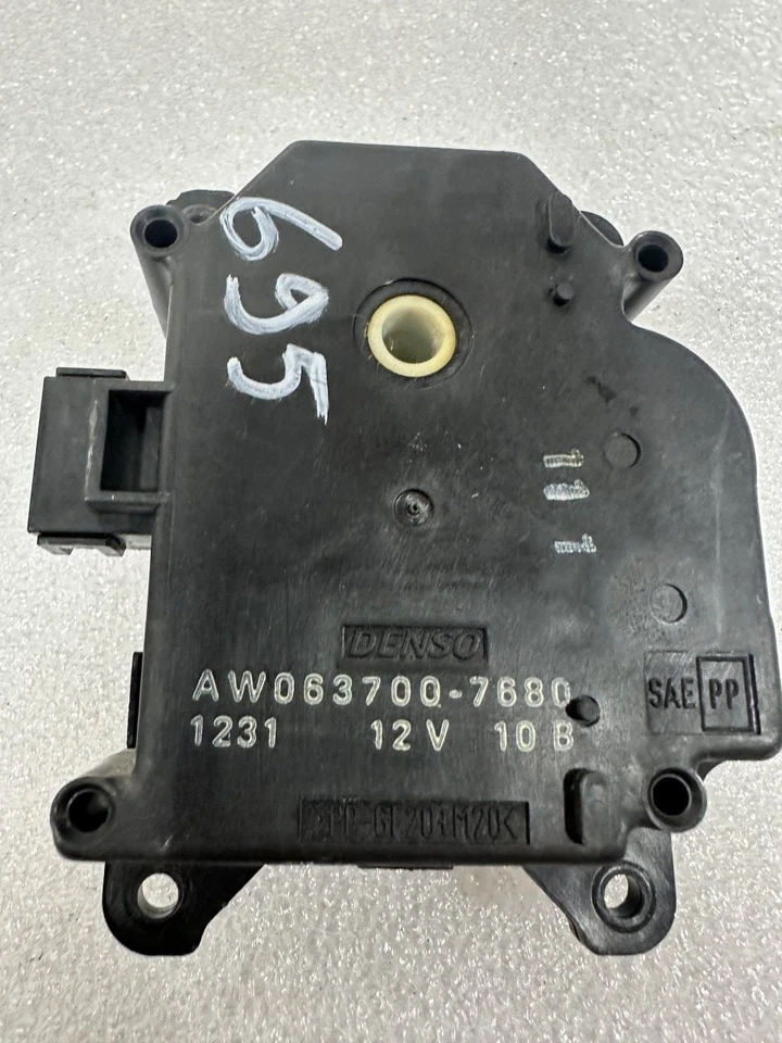 Toyota Avalon 2000 2001 2002 2003 2004 climatización calefacción ventilación aleta actuador motores Foto 4 de 4