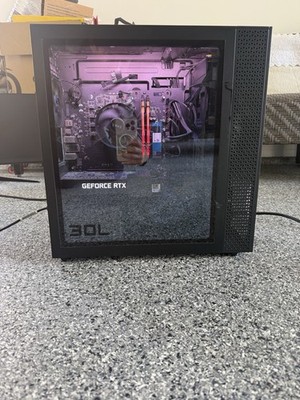 HP OMEN 30L Gaming PC Ryzen 7 3700X RTX 2060 16GB RAM 1TB HDD