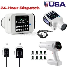 Portable Dental Unit Digital Machine High Frequency With Screen Machine+Sensor