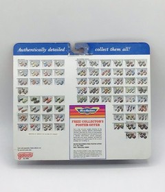 Vintage Micro Machines #28 Antiques Collection Galoob 1988 New In Package