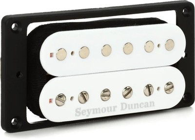 Seymour Duncan TB-4 JB Model Trembucker Pickup - White