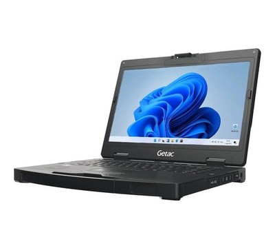 Getac S410 G4 Rugged 14'' Touch Intel i7-1185G7 16GB 512GB NVME Win 11 Pro A-Ware