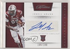 2016 Panini Prime Signatures Prospects 106/199 Jerell Adams #236 Auto 12in