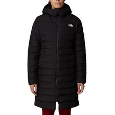 The North Face Parka da Donna Aconcagua Nero Codice NF0A88TAJK3