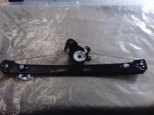 BMW 3 SERIES LEFT REAR WND REG/MOTOR E46, POWER, SINGLE RAIL TYPE, SEDAN/WAGON,