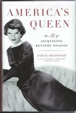 America's Queen:  The Life of Jacqueline Kennedy Onassis