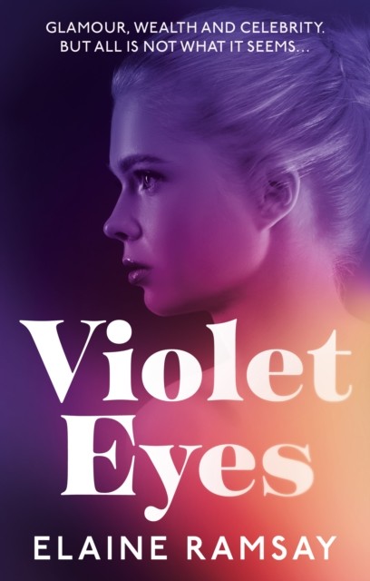 Violet Eyes by Elaine Ramsay (Paperback Book) - Image 3