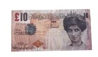 Banksy Art Piece Princess Diana Imitation Ten Pound Note Numbered