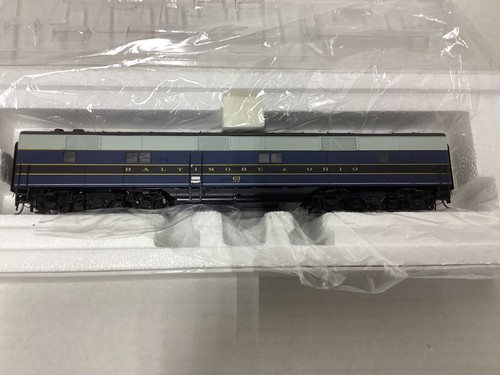 Broadway Limited Paragon 2 #2336 escala HO "B&O" EMD E6B Rd. #63X | Condition: Used
