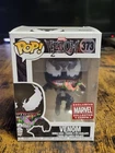 Funko Pop! Marvel Venom 373 Marvel Collector Corps Exclusive Bobble-Head