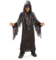 Kinder Sensenmann KostüM Halloween & Karneval Gr.M (116-128) / Rubies 881104 (W)