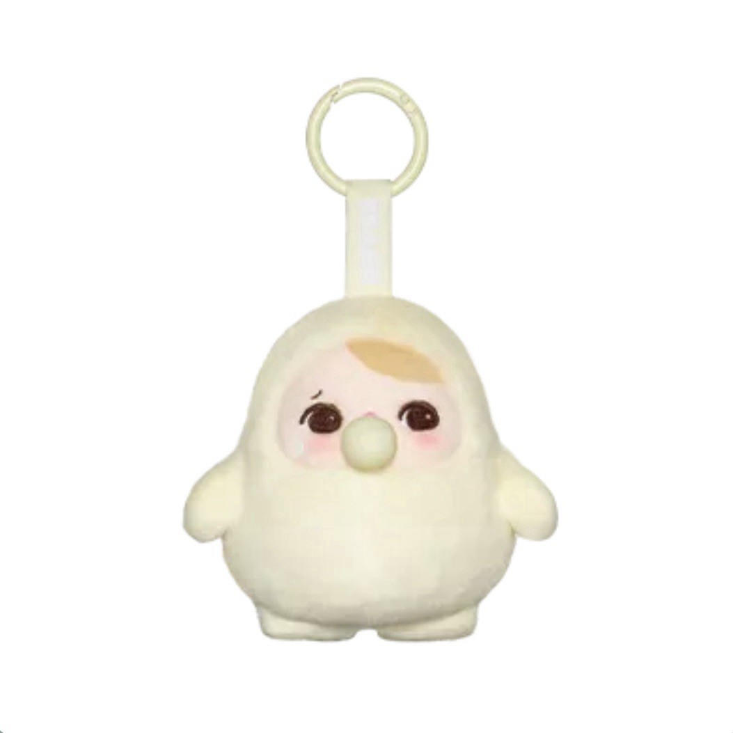 正規品　ポップマートPUCKY BEANIE BUBBLE シークレット PUCKY BEANIE BUBBLE UP SERIES-Plush Pendant Blind Box - POP