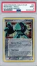 2006 Pokemon EX Legend Maker Gold Star Registeel Holo #92 PSA 9 Mint