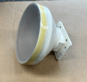 Commercial C band feedhorn Waveguide input flange WR 229