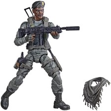 G.I. Joe Classified Lonzo Stalker Action Figure